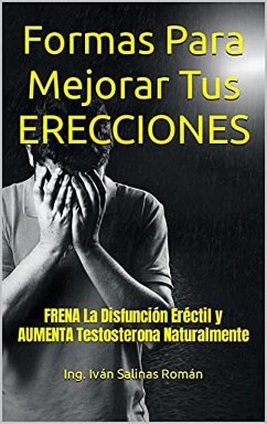 Cover Formas de Mejorar tus Erecciones (eBook, ePUB)