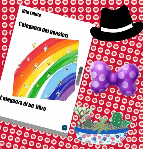 L'eleganza dei pensieri (eBook, ePUB)