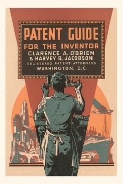 Vintage Journal Patent Guide for the Inventor