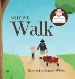 Why We Walk - Siena