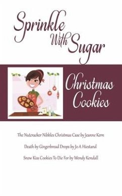 Sprinkle with Sugar - The Wild Rose Press Authors