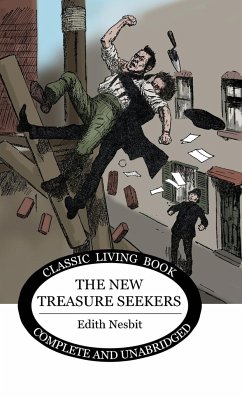 The New Treasure Seekers - Nesbit, Edith