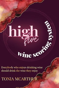 High Five Wine Scoring System - McArthur, Tonia