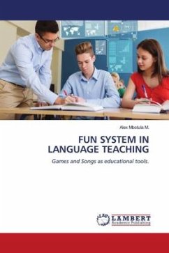 FUN SYSTEM IN LANGUAGE TEACHING