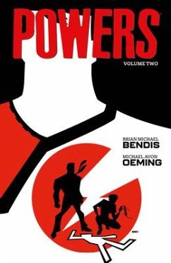 Powers Volume 2 - Bendis, Brian Michael