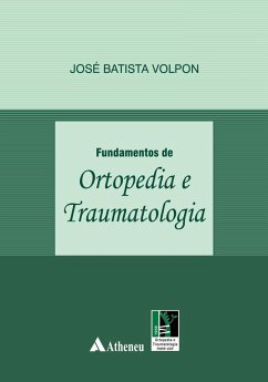 Cover Fundamentos de ortopedia e traumatologia