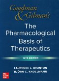 Goodman and Gilman's The Pharmacological Basis of Therapeutics