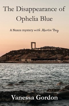 The Disappearance of Ophelia Blue - Gordon, Vanessa