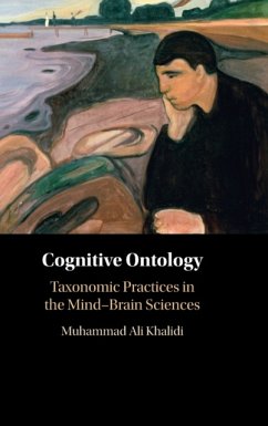Cognitive Ontology - Khalidi, Muhammad Ali (City University of New York)