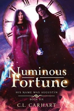 Cover Numinous Fortune