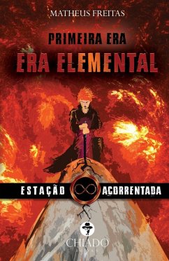 Cover A Estação Acorrentada