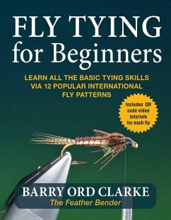 Flytying for Beginners - Ord Clarke, Barry