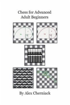 Cover Chess For Advanced Adult Beginners