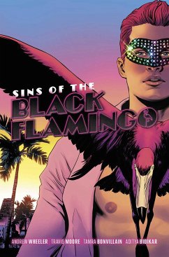 Sins of the Black Flamingo - Wheeler, Andrew