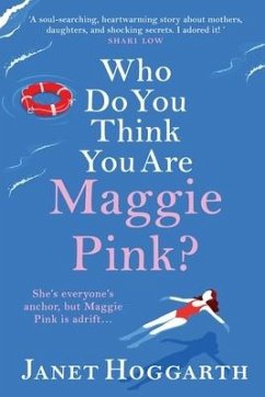 Who Do You Think You Are Maggie Pink - Hoggarth, Janet