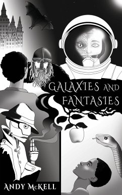 Galaxies and Fantasies - McKell, Andy