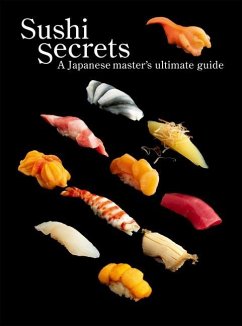 Sushi Secrets - Sakanishi, Seiichi; Tajima, Kazuhiko