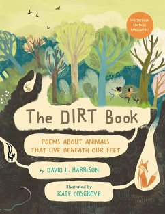 The Dirt Book - Harrison, David L.