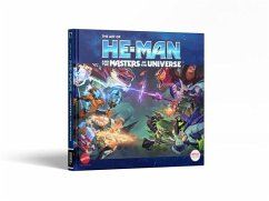 The Art Of He-man And The Masters Of The Universe - Bam, Stuart; Mattel