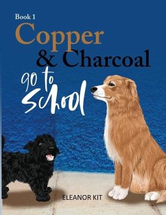 Copper & Charcoal go to School - Kit, Eleanor