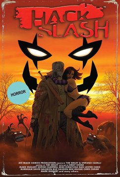 Hack/Slash Deluxe, Volume 3 - Seeley, Tim