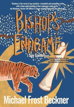 Bishop's Endgame - Beckner, Michael Frost