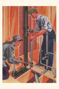 Vintage Journal Plumbing and Pipefitting