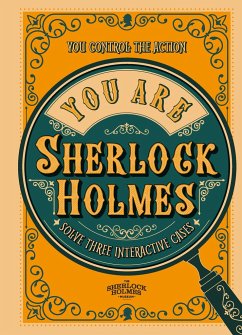 You Are Sherlock Holmes - Galland, Richard Wolfrik