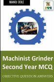 Machinist Grinder Second Year MCQ