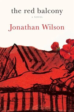 The Red Balcony - Wilson, Jonathan