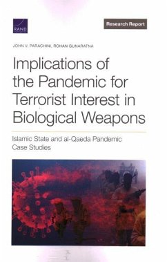 Implications of the Pandemic for Terrorist Interest in Biological Weapons - Parachini, John V; Gunaratna, Rohan