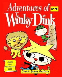 Adventures of Winky Dink, # 75, March 1957 - Restore, Comic Books