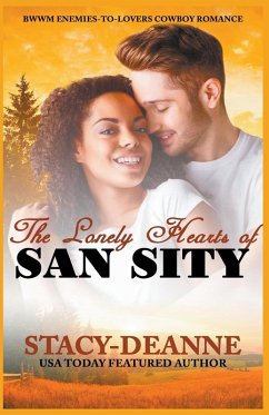 Cover The Lonely Hearts of San Sity