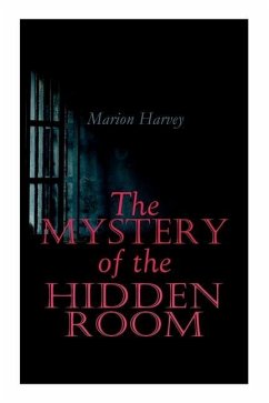 The Mystery of the Hidden Room - Harvey, Marion