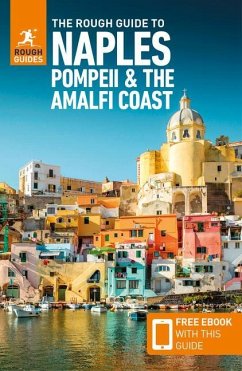 The Rough Guide to Naples, Pompeii & the Amalfi Coast (Travel Guide with Free eBook) - Guides, Rough