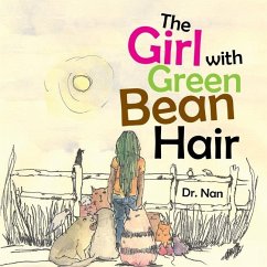 The Girl with Green Bean Hair - Nan