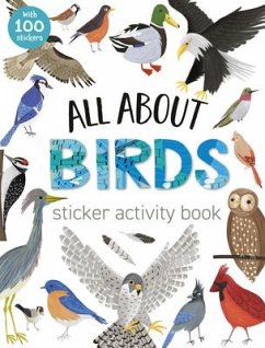 All about Birds Sticker Activity Book - Collings, Kelsey