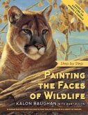 Painting the Faces of Wildlife: Step by Step