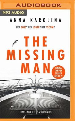 The Missing Man - Karolina, Anna