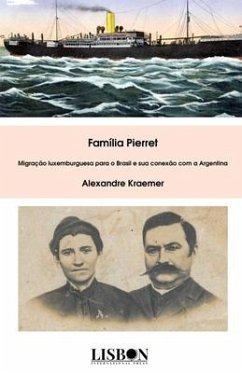 Família Pierret - Kraemer, Alexandre