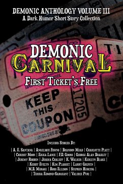 Demonic Carnival - Santana, A. E.; Fawns, Angelique