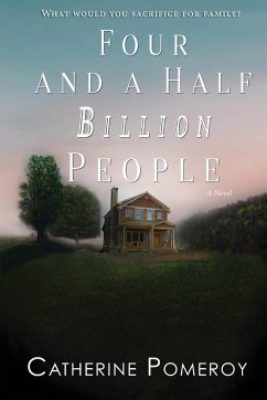 Four and a Half Billion People - Pomeroy, Catherine