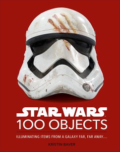 Star Wars 100 Objects - Baver, Kristin