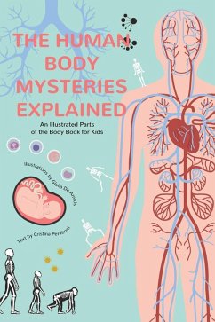 Cover The Human Body Mysteries Explained