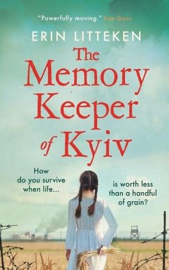 The Memory Keeper of Kyiv - Litteken, Erin