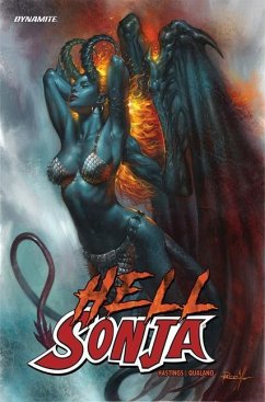 Hell Sonja - Hastings, Christopher