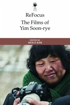 Cover Refocus: The Films of Yim Soon-Rye