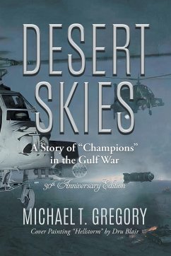 Desert Skies - Michael T. Gregory