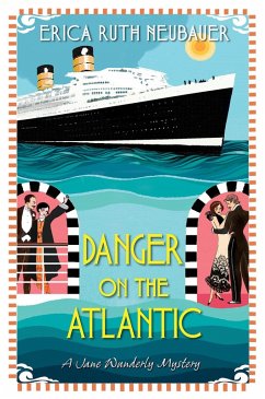 Danger on the Atlantic - Neubauer, Erica Ruth