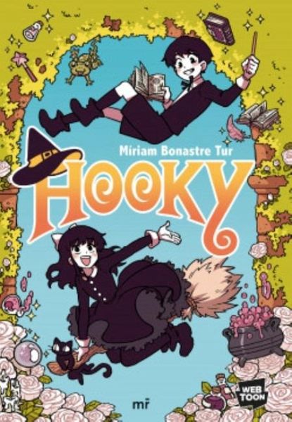 Hooky (Cómic / Comic Book) Hooky (Cómic / Comic Book)